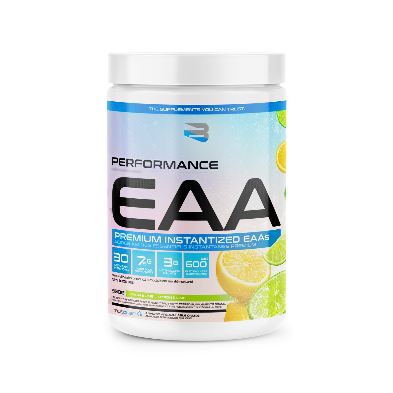 Believe Supplements - EAA