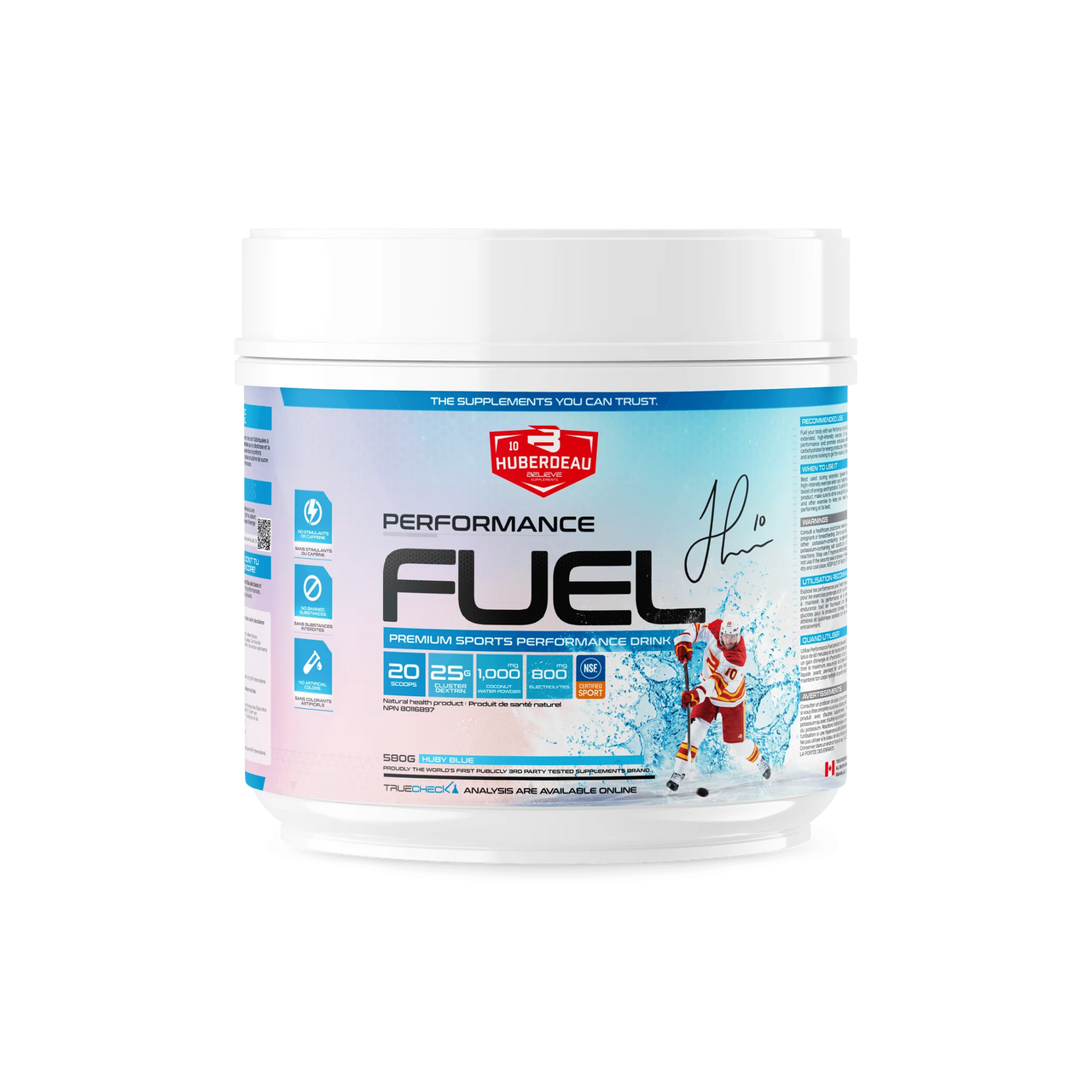 Believe - Performance Fuel