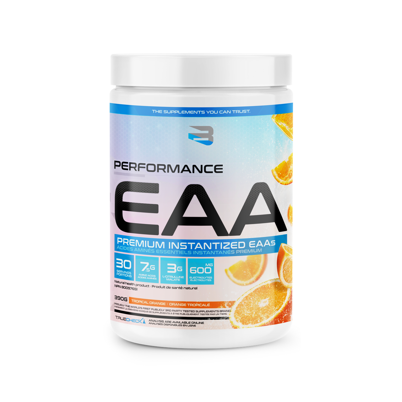 Believe Supplements - EAA