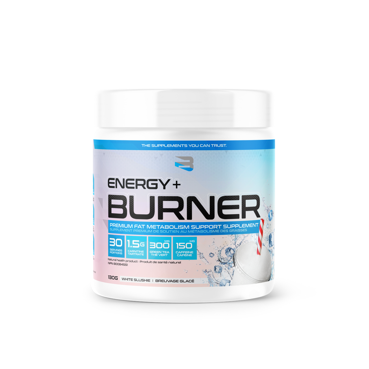 Believe Supplements - Energy + Burner