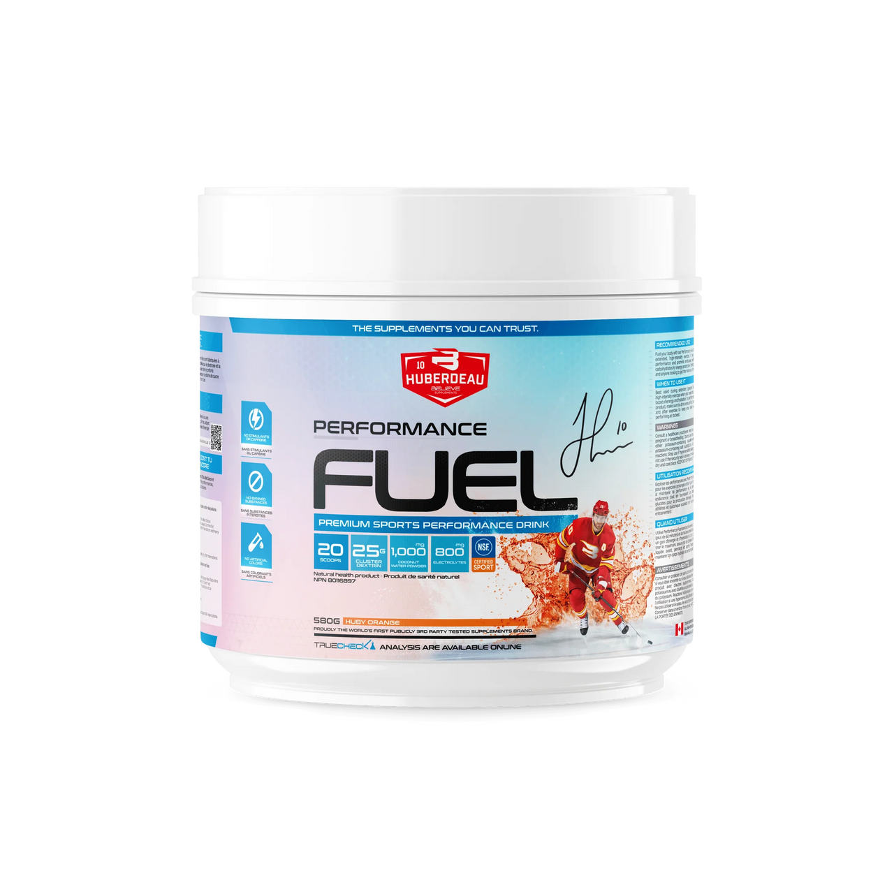 Believe - Performance Fuel