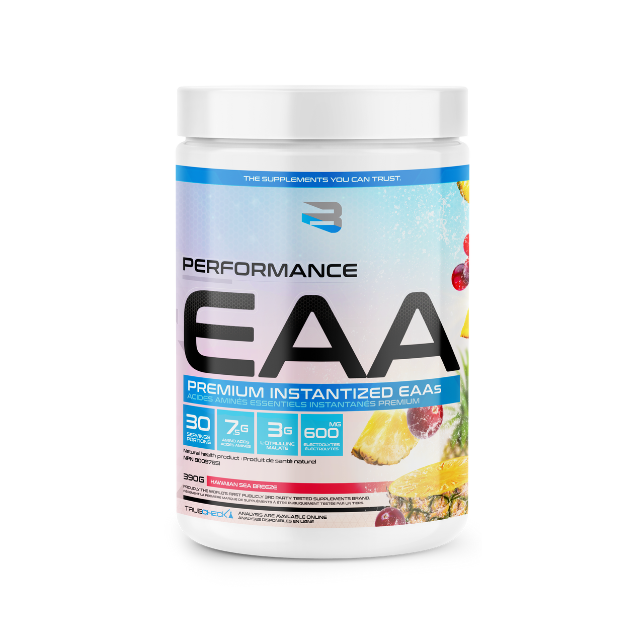 Believe Supplements - EAA