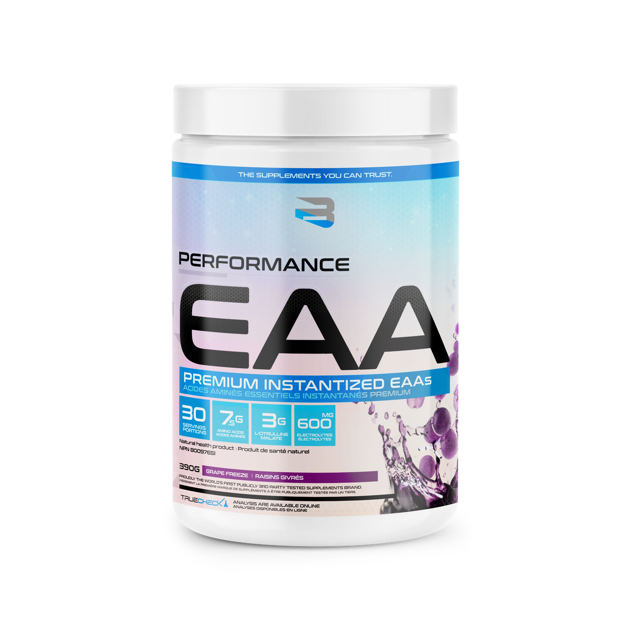 Believe Supplements - EAA