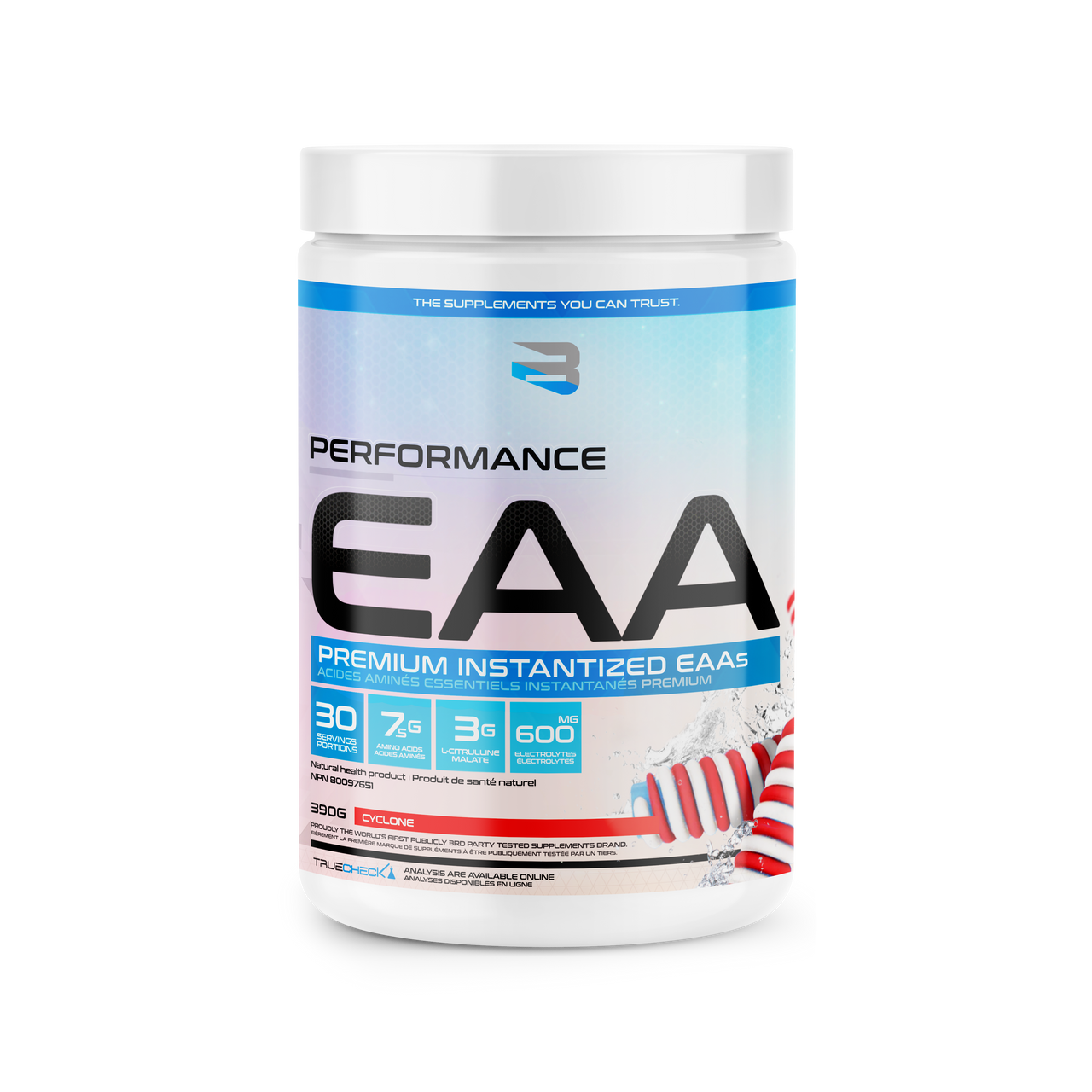 Believe Supplements - EAA