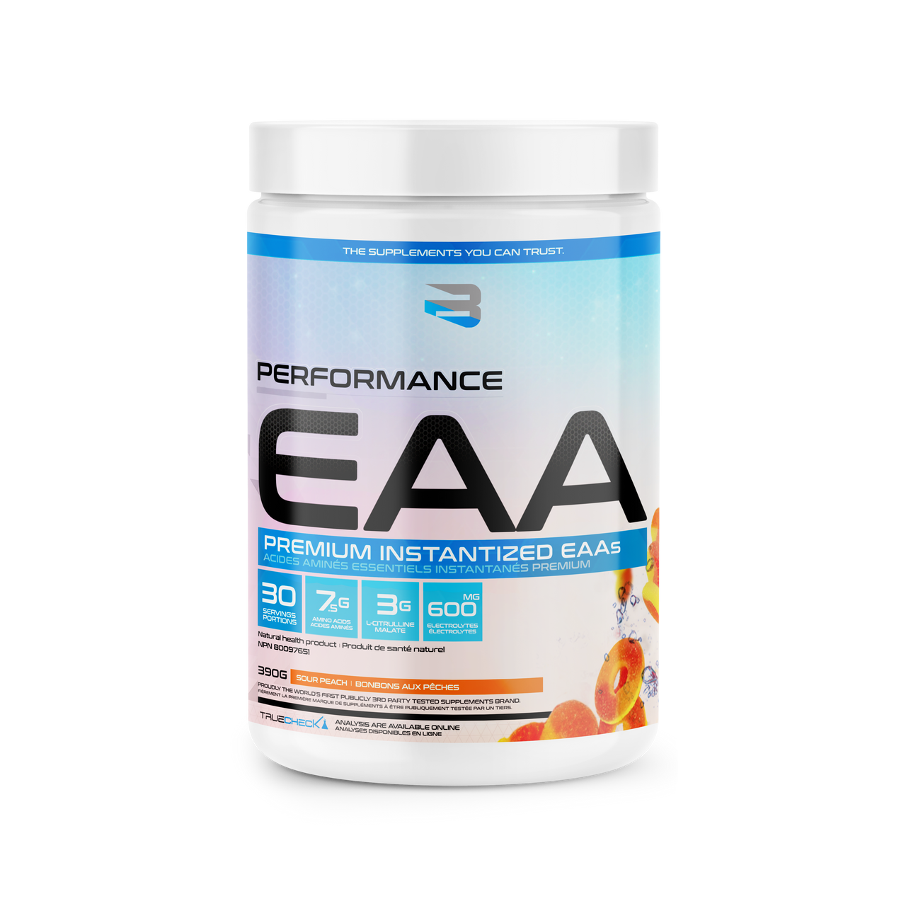 Believe Supplements - EAA