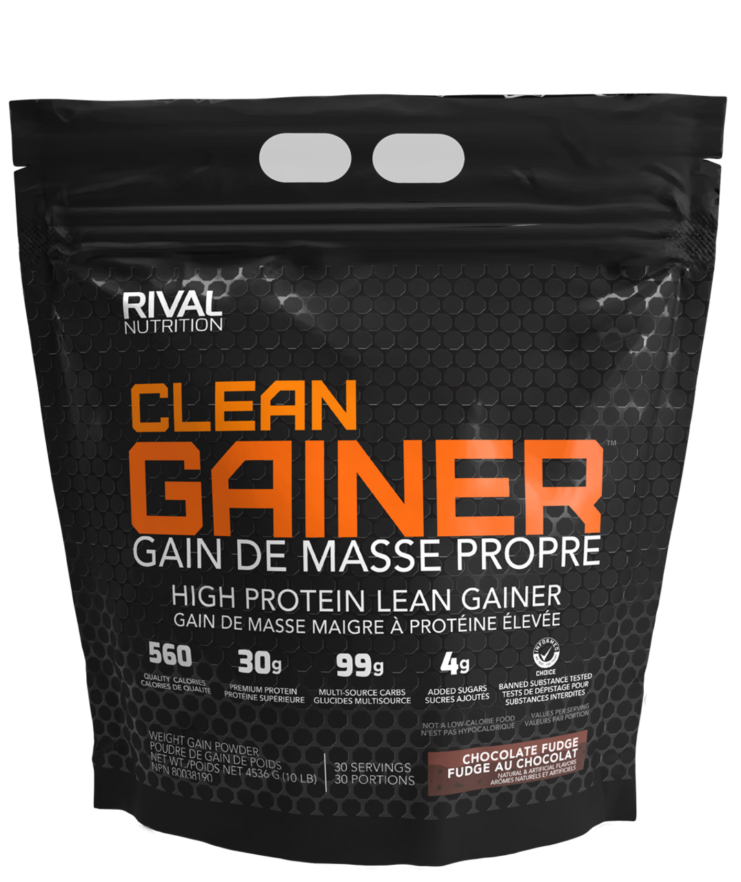 Rivalus - Clean Gainer