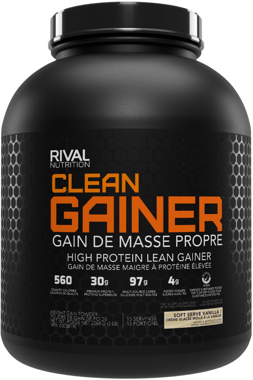 Rivalus - Clean Gainer