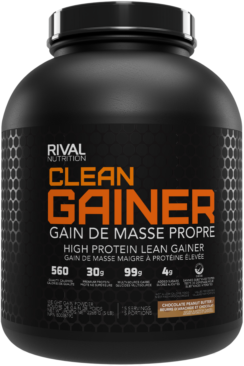 Rivalus - Clean Gainer