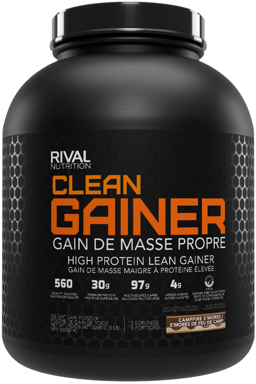 Rivalus - Clean Gainer