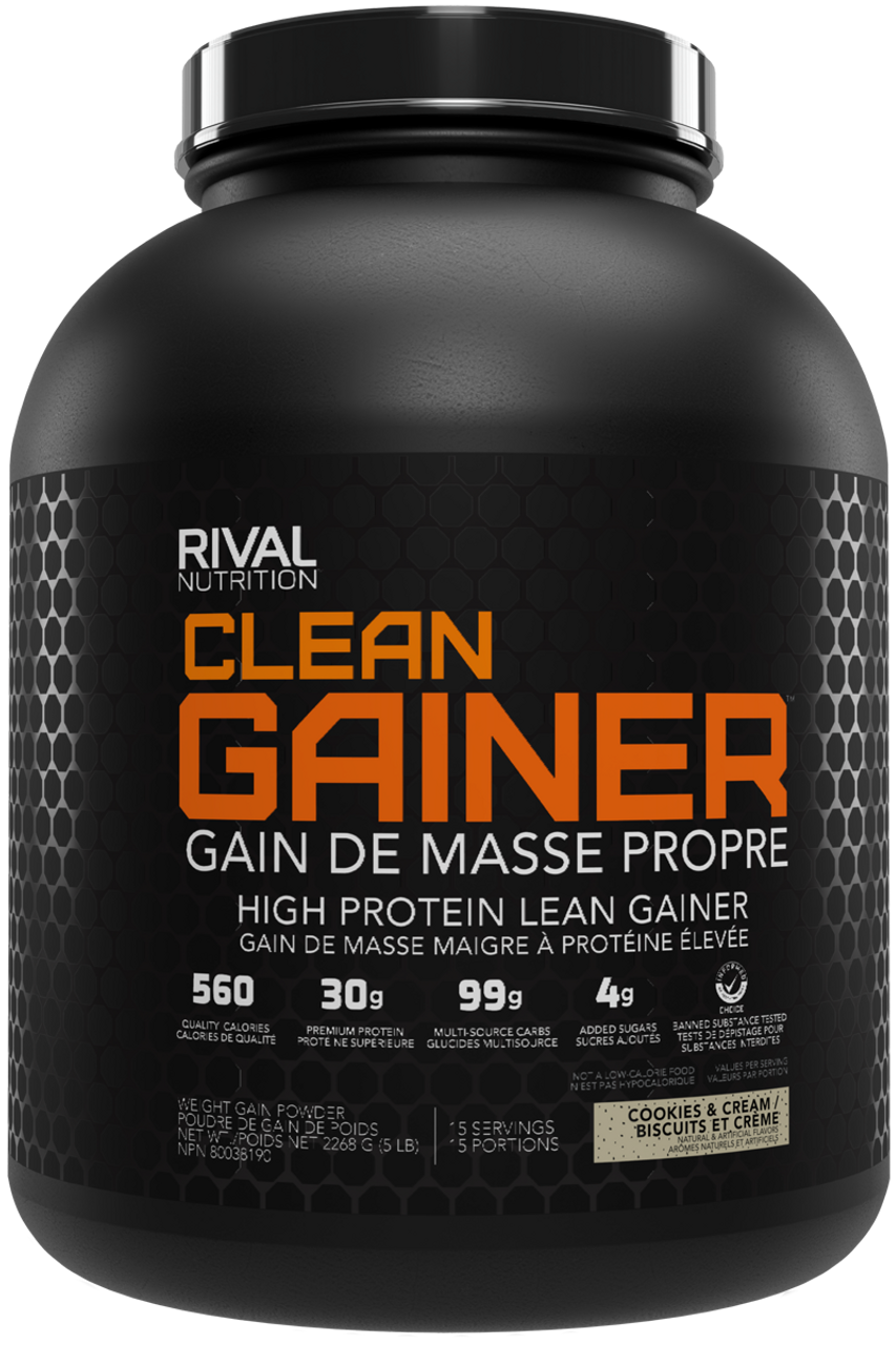 Rivalus - Clean Gainer