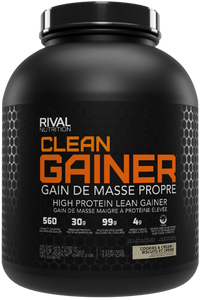 Thumbnail for Rivalus - Clean Gainer