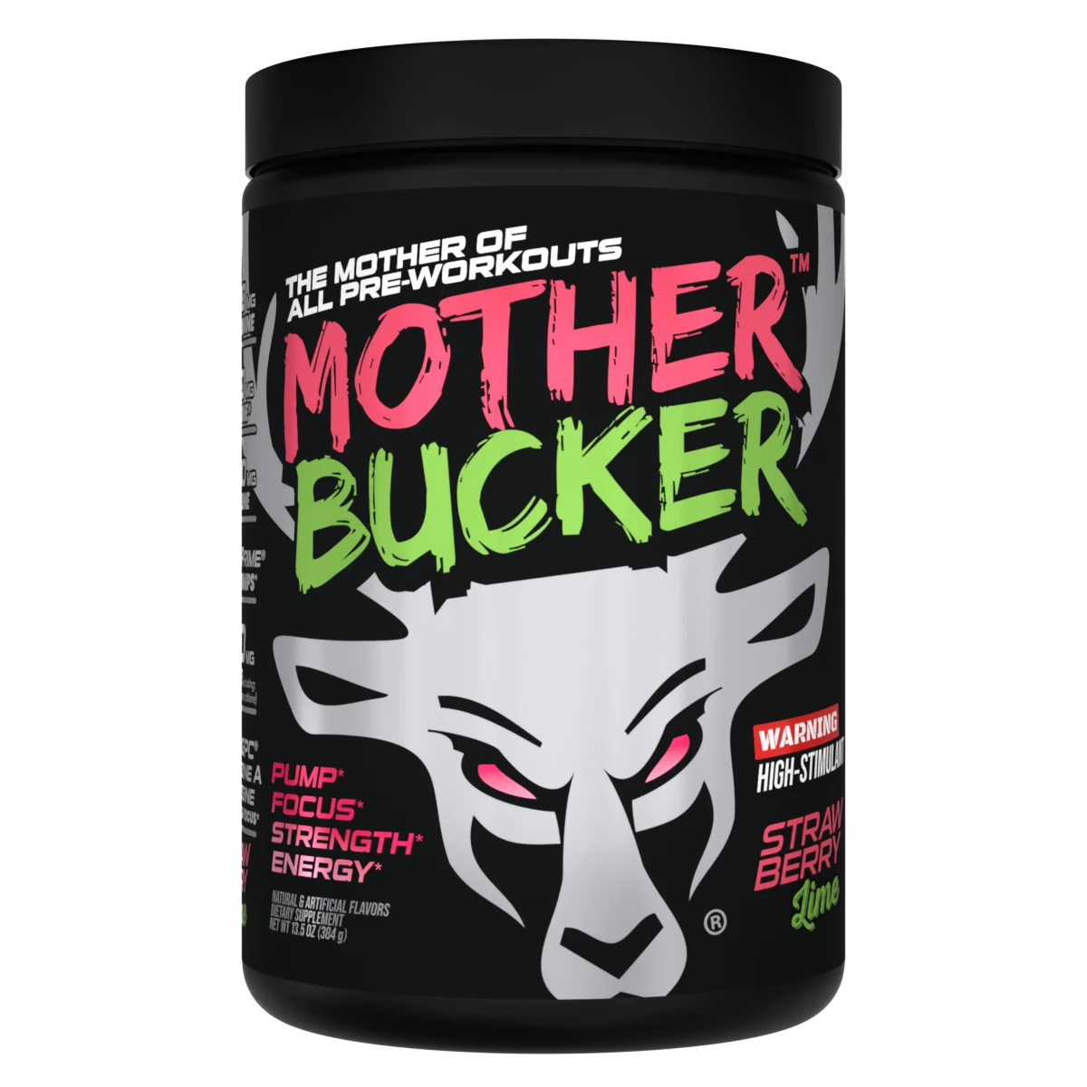 Bucked Up Labs - Mother Bucker