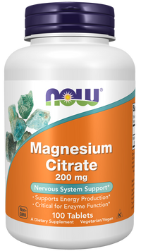 Thumbnail for Now Magnesium Citrate