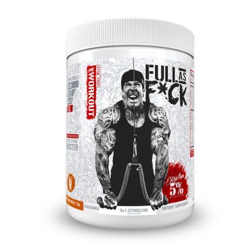 5% Nutrition - Full As F*ck