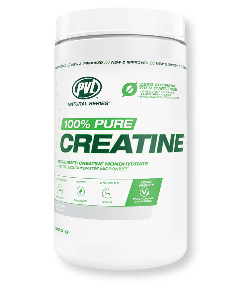 PVL - Creatine Monohydrate