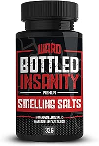 Ward Smelling Salts - Bottled Insanity XL