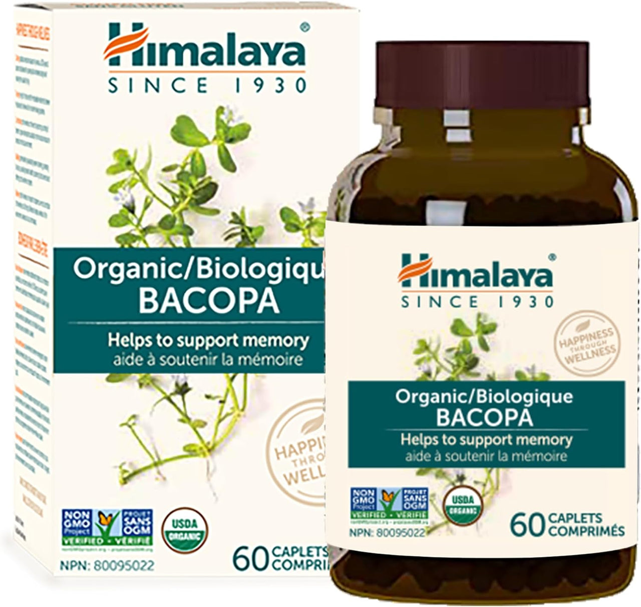 Himalya - Organic Bacopa