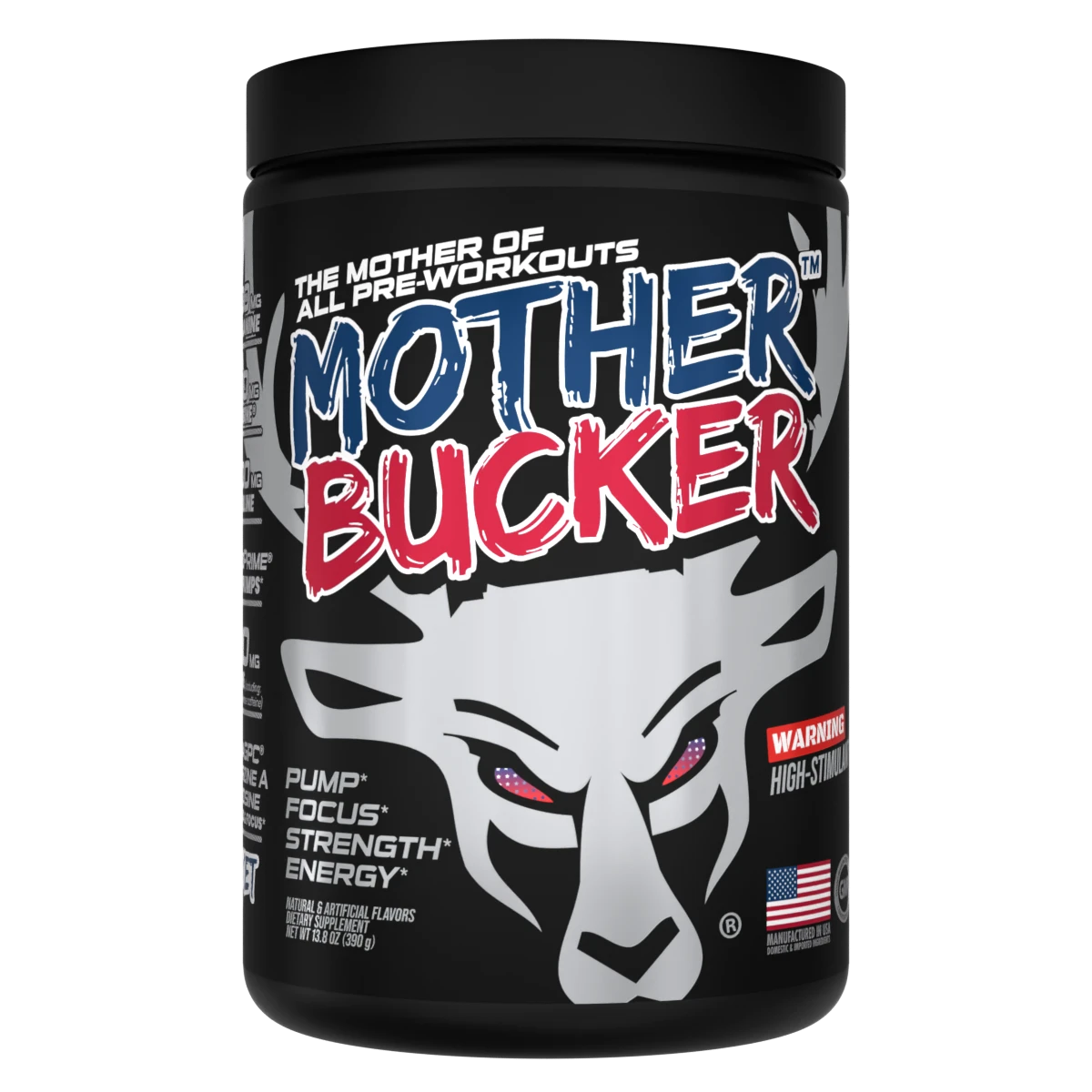 Bucked Up Labs - Mother Bucker