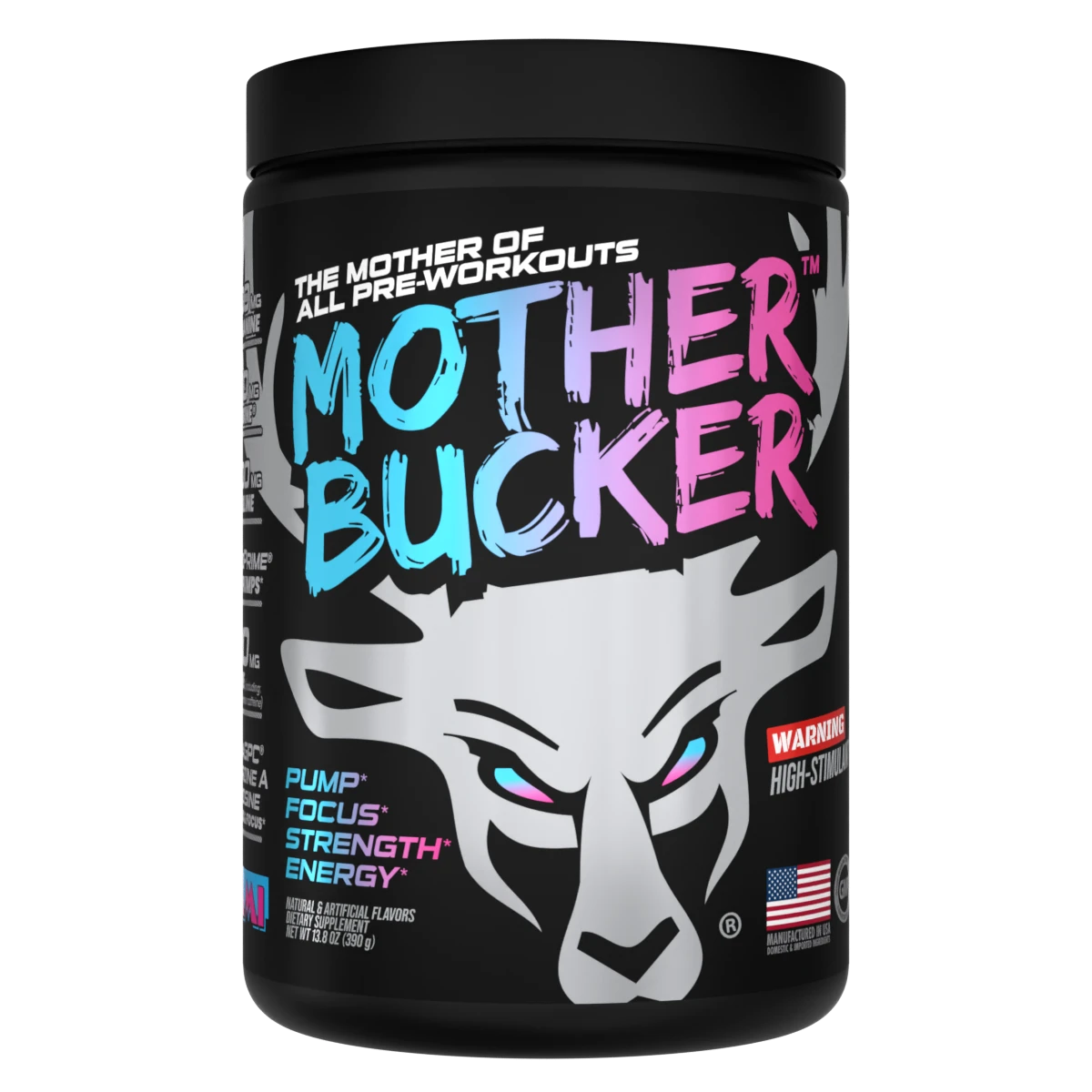 Bucked Up Labs - Mother Bucker