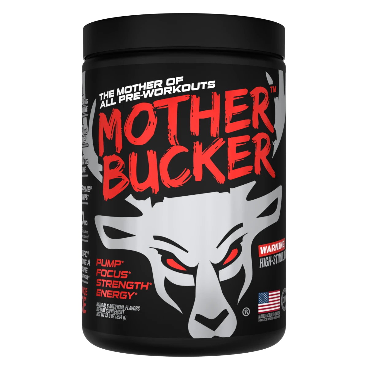 Bucked Up Labs - Mother Bucker