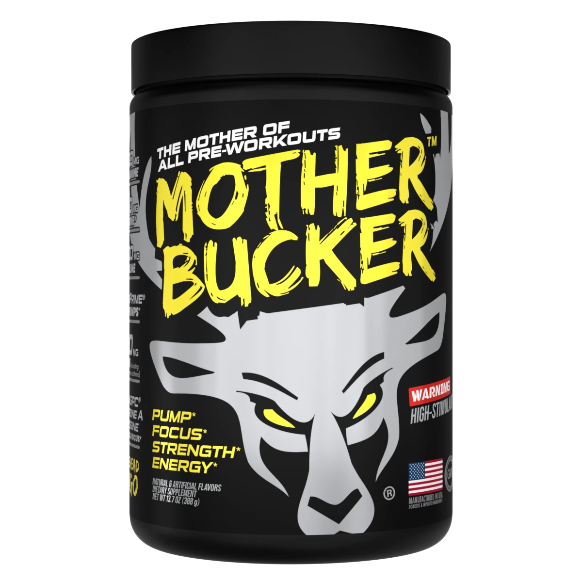 Bucked Up Labs - Mother Bucker