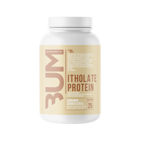 Thumbnail for CBUM x RAW - Itholate ISO-Protein