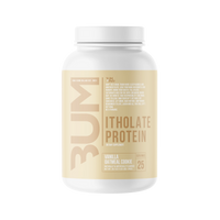 Thumbnail for CBUM x RAW - Itholate ISO-Protein