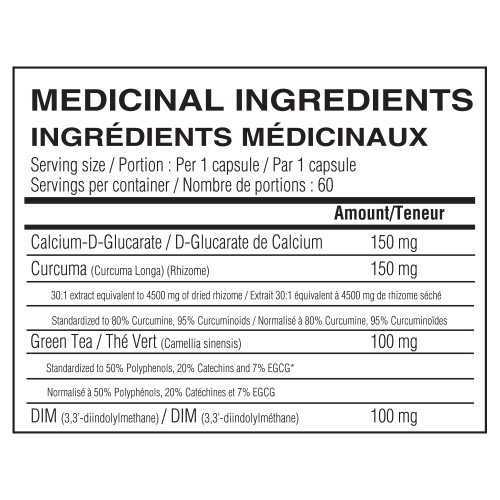 Believe Supplements - Estrogen Balance