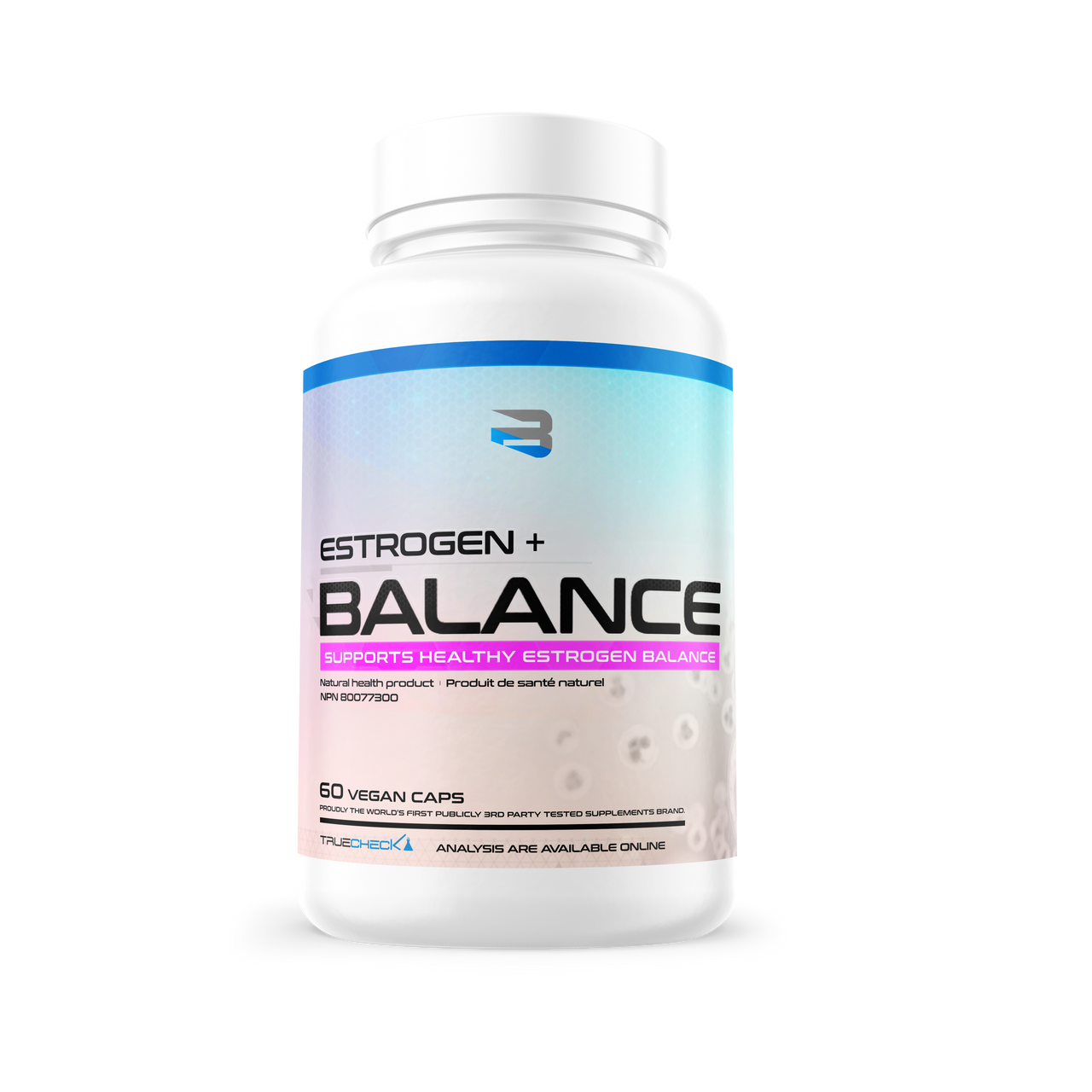 Believe Supplements - Estrogen Balance