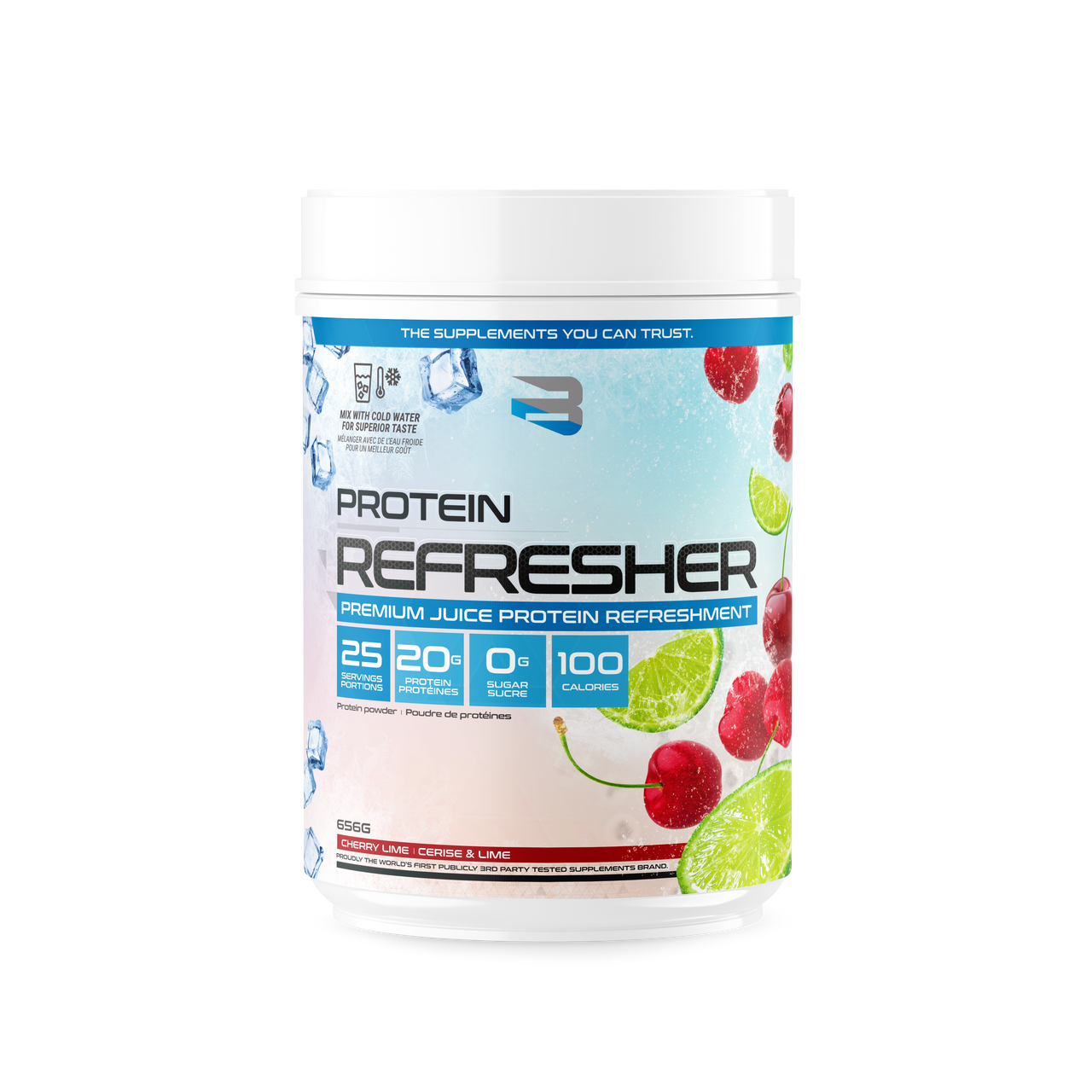 Believe Supplements - Protein Refresher