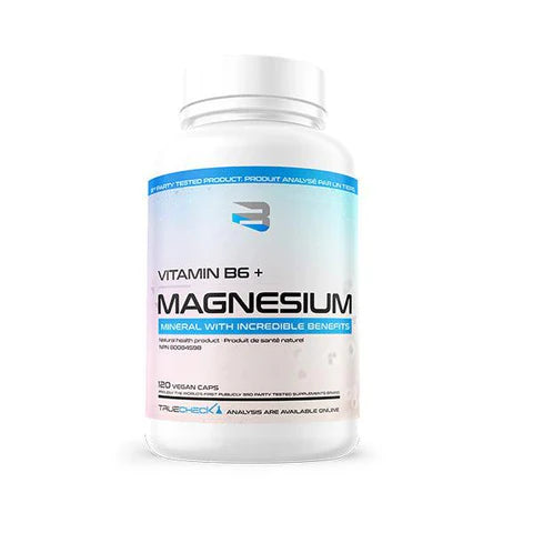 Believe B6 + Magnesium