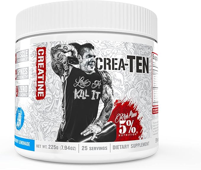 5% Nutrition - Crea-Ten