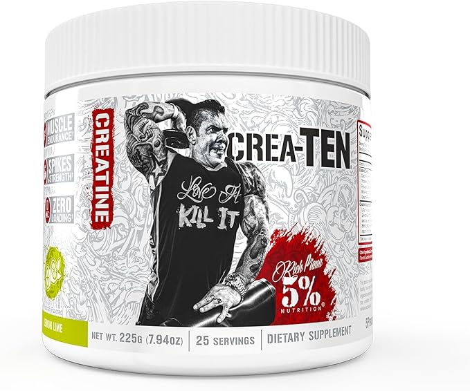 5% Nutrition - Crea-Ten