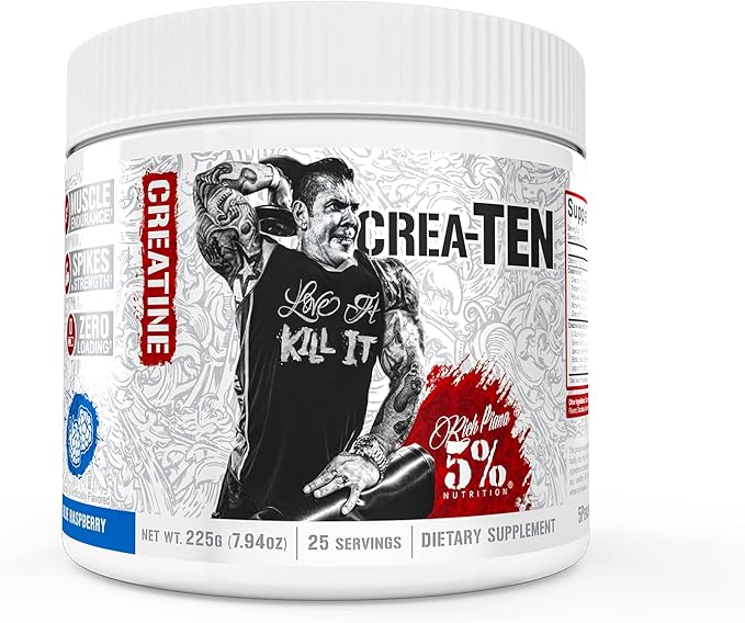 5% Nutrition - Crea-Ten