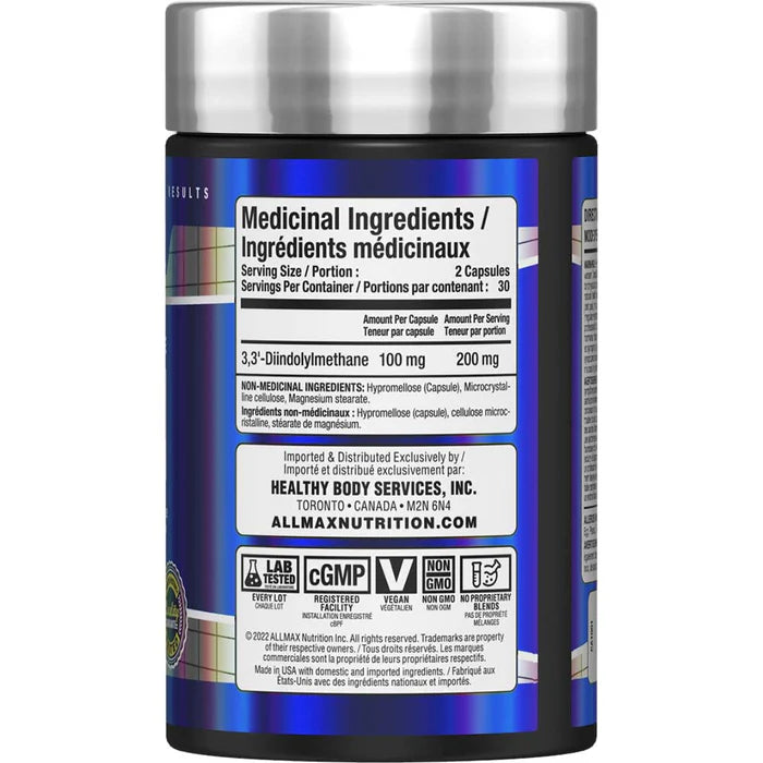 Allmax - DIMS 100mg 60 caps