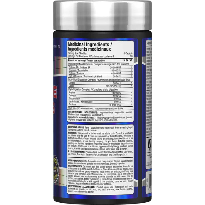 Allmax - Digestive Enzymes