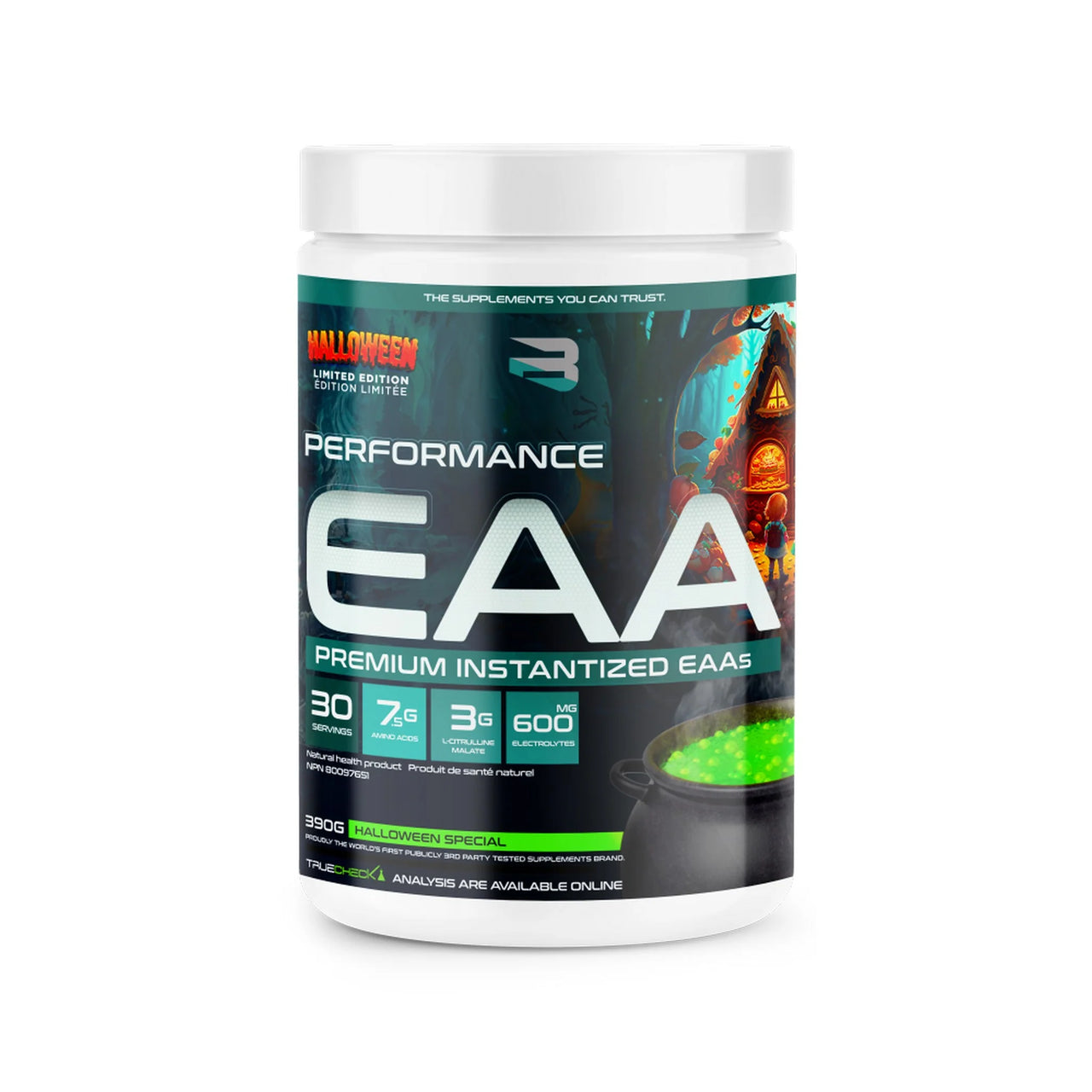 Believe Supplements - EAA