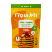 Thumbnail for Flourish - Plant Based Pancake & Waffle Mix