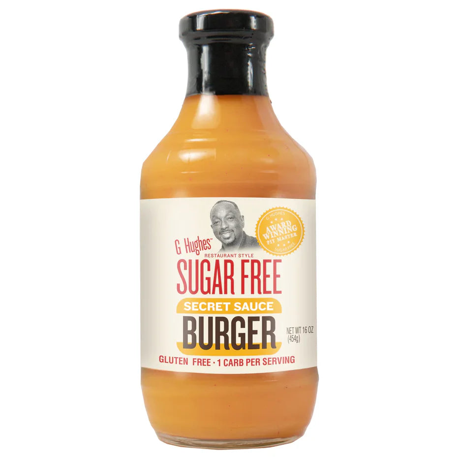 G Hughes - Dipping Sauce - Secret Burger Sauce