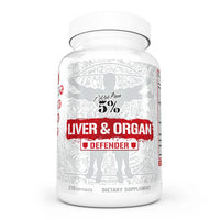 Thumbnail for 5% Nutrition - Liver & Organ Care