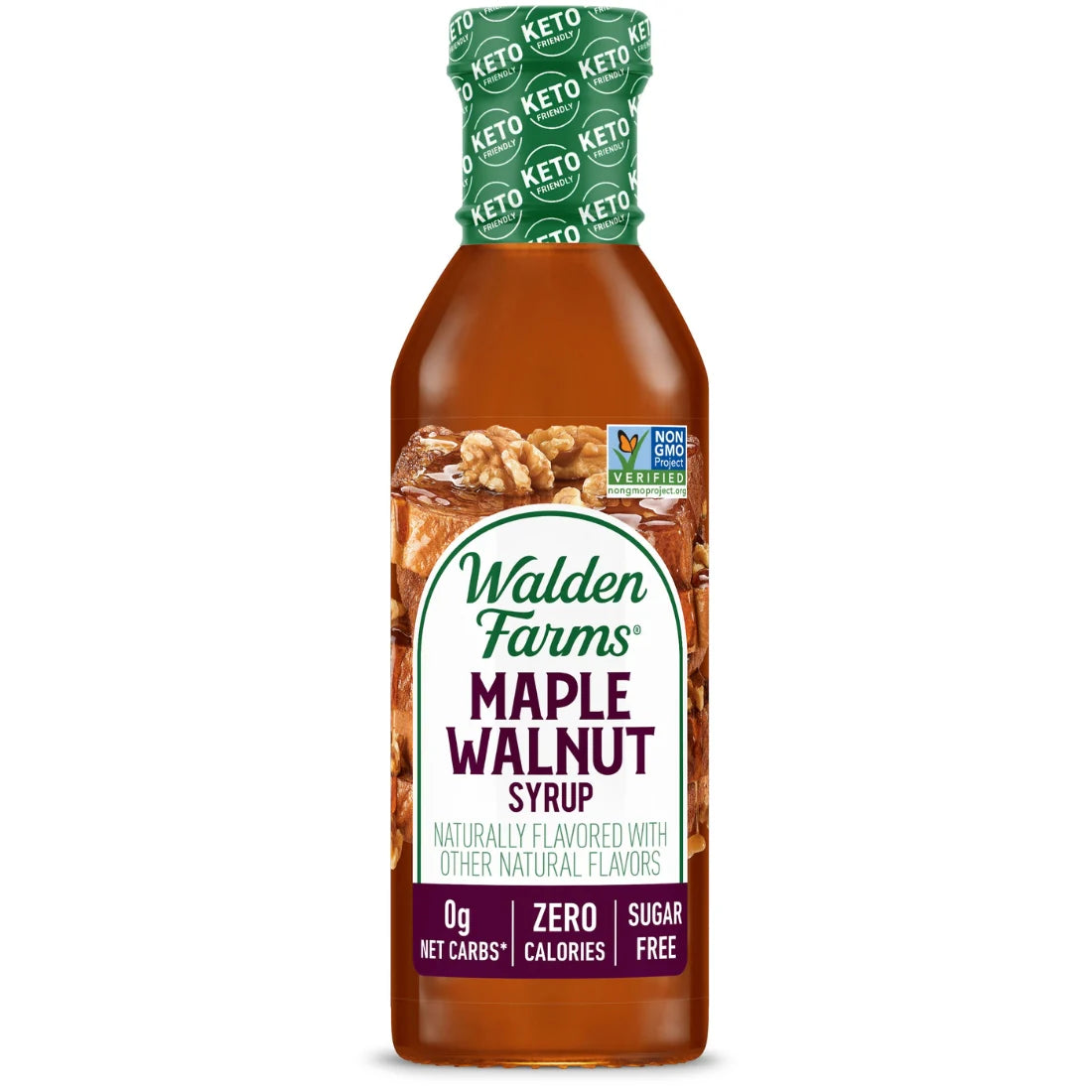 Walden Farms - Maple Walnut Syrup