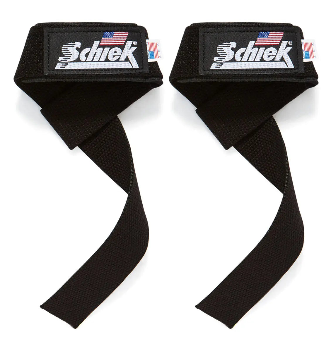 Schiek Basic Lifting strap padded