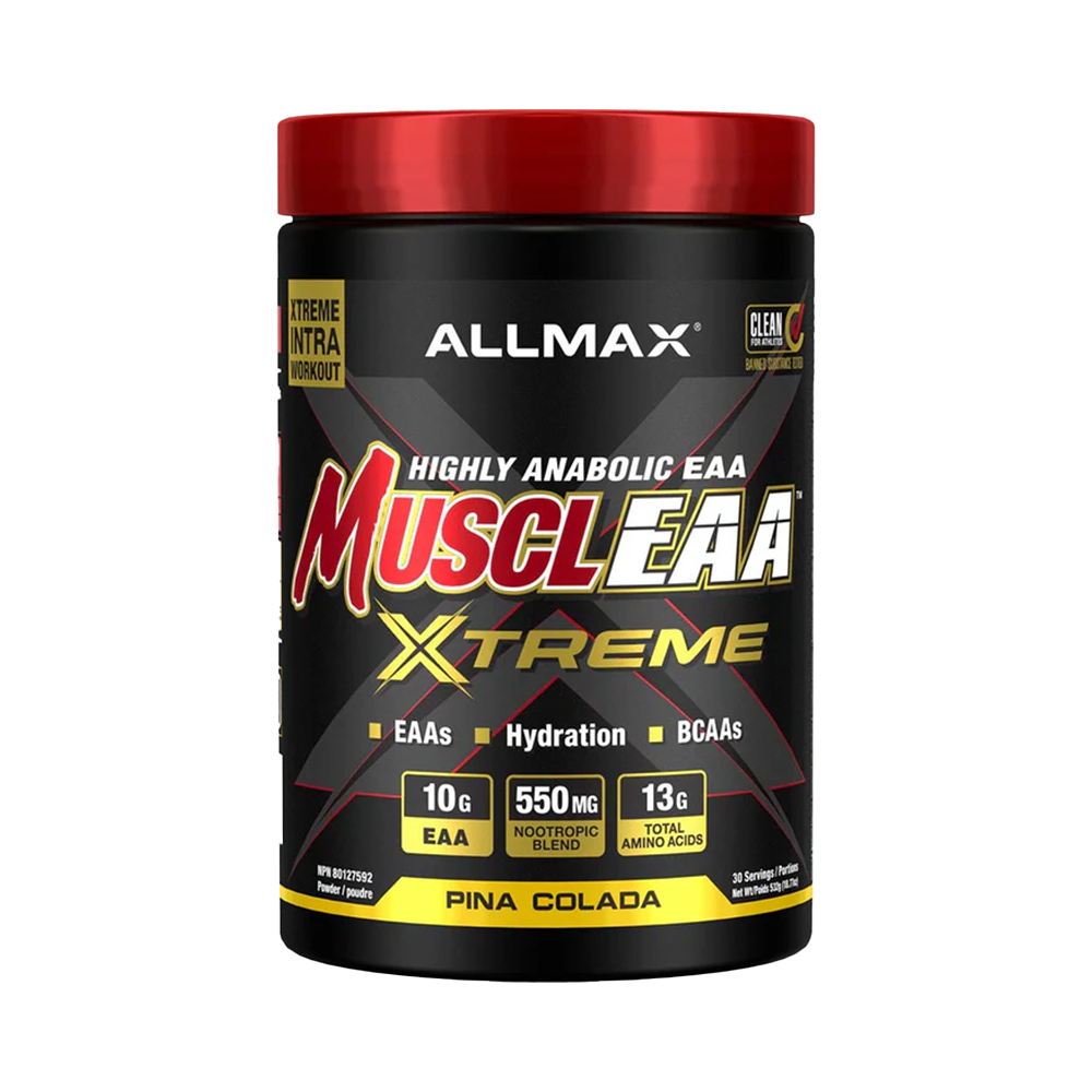 Allmax - MusclEAA Xtreme 532g