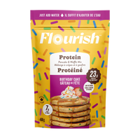 Thumbnail for Flourish - Protein Pancake & Waffle Mix