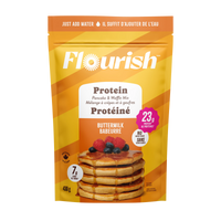 Thumbnail for Flourish - Protein Pancake & Waffle Mix