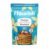 Thumbnail for Flourish - Protein Pancake & Waffle Mix