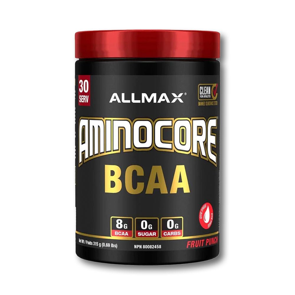 Allmax - Aminocore BCAA - MySupplements.ca INC.