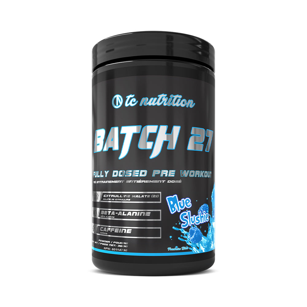 TC Nutrition - Batch 27