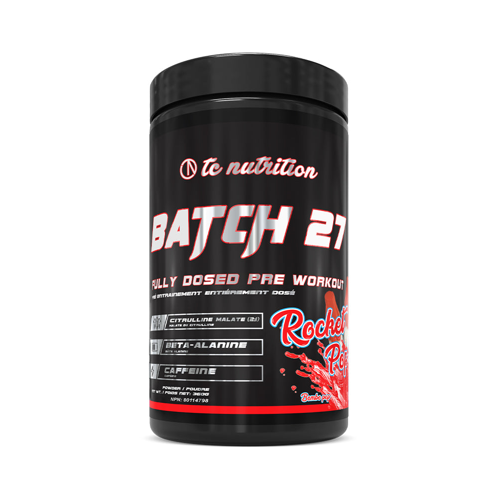 TC Nutrition - Batch 27