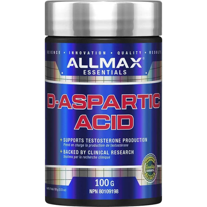 Allmax - D-Aspartic Acid